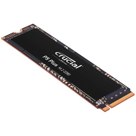 P Plus Crucial M Ssd