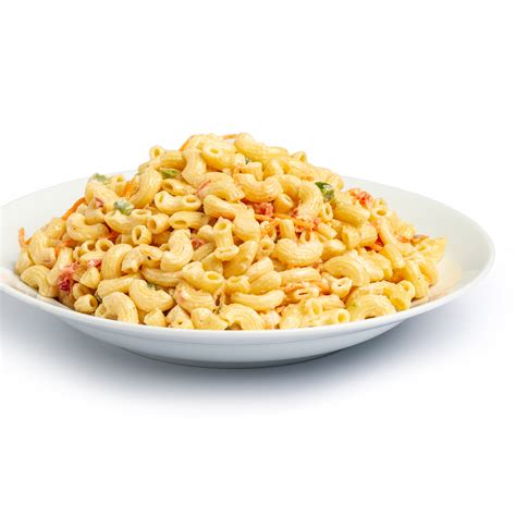 Pasta & Noodle - Elbow Pasta Salad 2.5 kg - Chefs Pantry