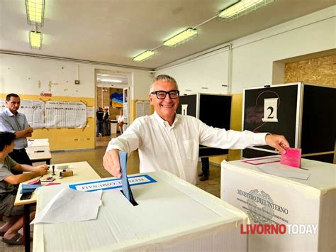 Livorno Elezioni Amministrative Ed Europee News Freelance