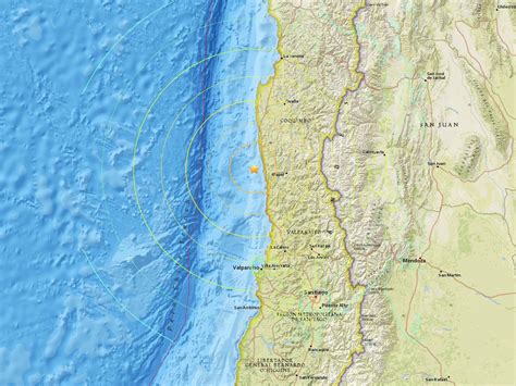 10 Dead, Millions Evacuated After Massive Chile Earthquake | WIRED