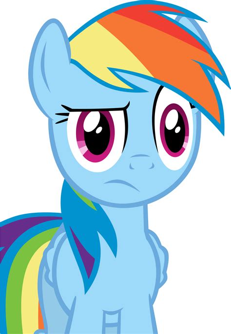 Download View 1358174745095 Mlp Rainbow Dash Post Full Size Png