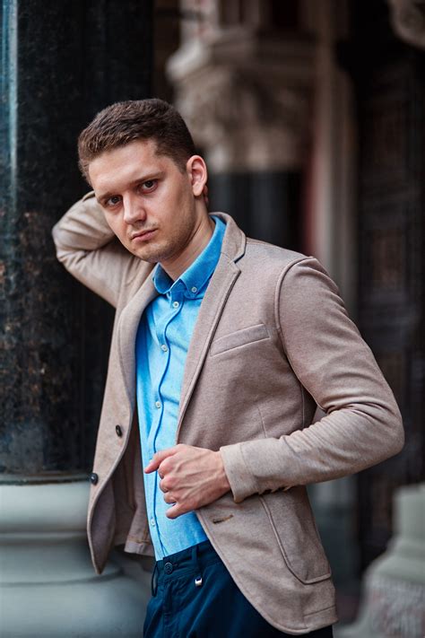 Мужская фотосессия в Киеве | Fashion, Suit jacket, Suits