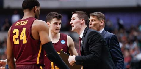 Bryan Mullins Promoted To Associate Head Men’s Basketball Coach at Loyola University Chicago ...