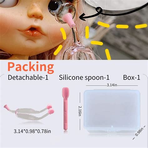 OFONE Contact Lens Remover and Inserter Tool with Tweezers - Soft ...