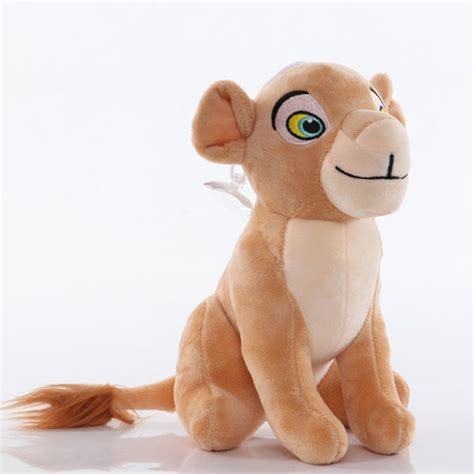 2pcs El Rey León Simba Nala Muñeco Peluche Juguete Regalo Cuotas sin