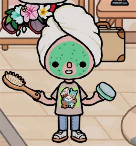 Toca Boca Cura Della Pelle Bellezza