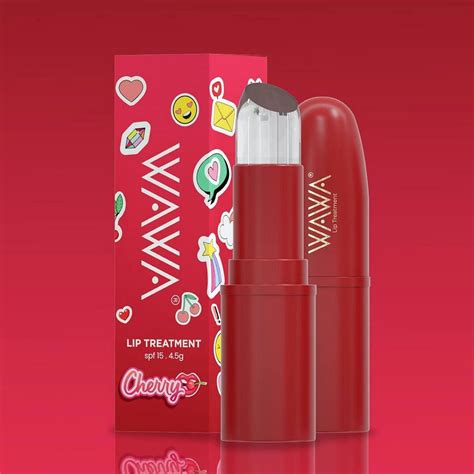 WAWA LIP TREATMENT ORIGINAL HQ Shopee Malaysia