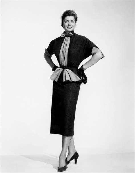 Esther Williams Promotional Photo For Dangerous When Wet 1953