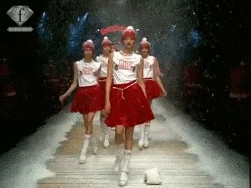 runway gif on Tumblr