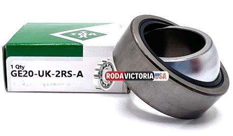 Ina Schaeffler Ge Uk Rs Aspherical Plain Bearing X X Mm