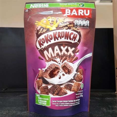 Jual Koko Krunch Max Gr Koko Krunch Seral Nestle Di Seller Sollah