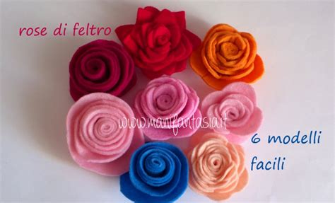 Tutorial Fiori Di Pannolenci Il Girasole Manifantasia