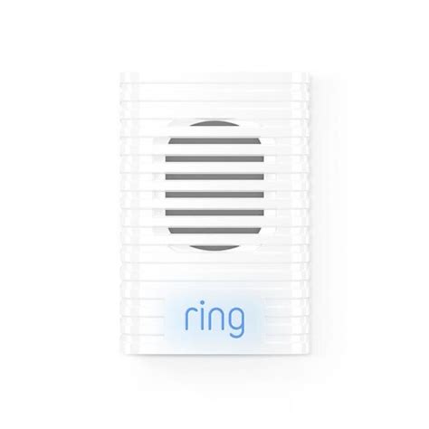 Ring Chime Doorbell Extender in the Doorbell Kits & Chimes department ...