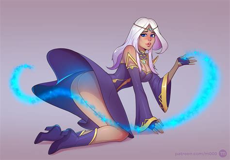 Amalica By M Hentai Foundry