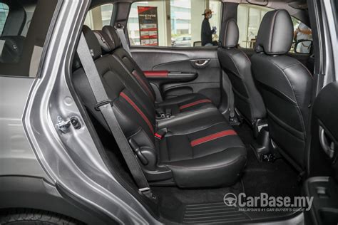 Honda BR V 2SJ Facelift 2020 Interior Image 67453 In Malaysia