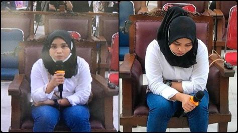 Art Putri Candrawathi Susi Dicecar Hakim Siapa Yang Melahirkan Anak