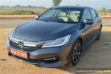 Honda Accord Hybrid for India - Features & Specifications