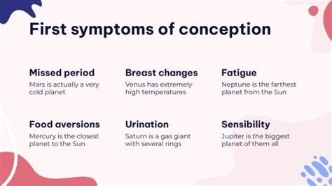 Stages of Pregnancy Presentation