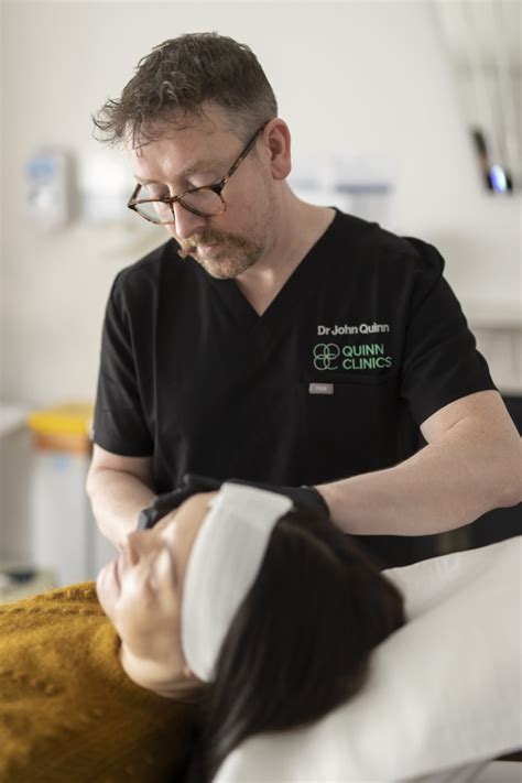 Dr John Quinn Medical Director Quinn Clinics Bristol