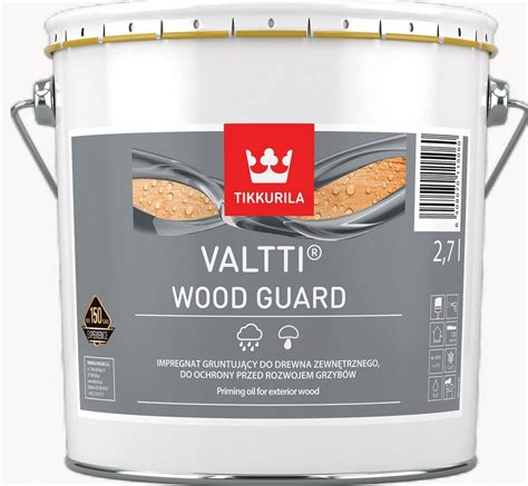 Tikkurila Valtti Wood Guard Impregnat Do Drewna L Cena