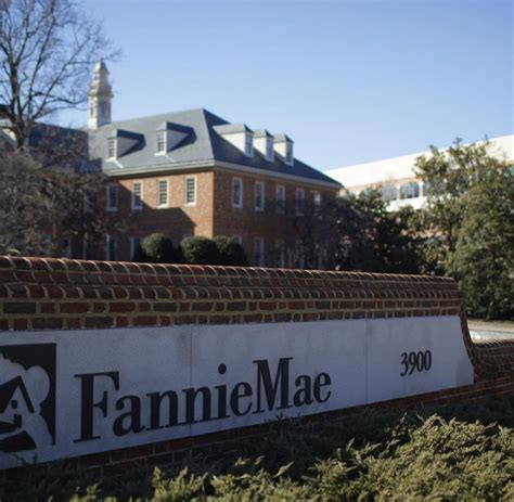 Baufinanzier Fannie Mae Nach Rettung Mit Rekordgewinn WELT