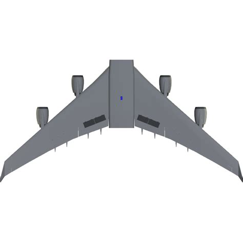 SimplePlanes | Boeing 747 Wing and Main gear