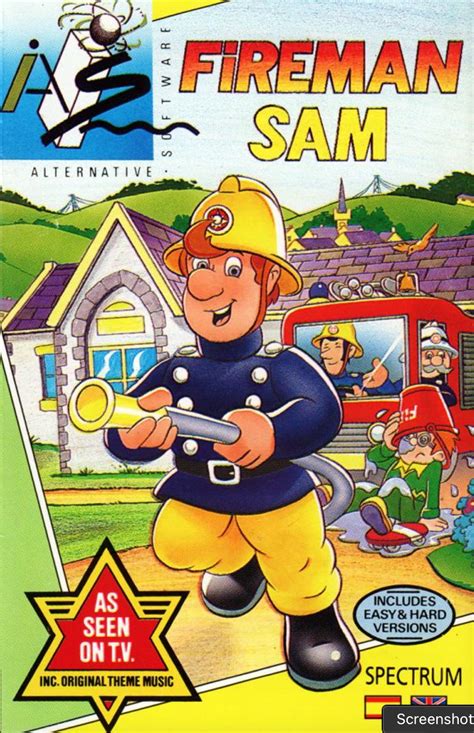 Fireman Sam Prices Zx Spectrum Compare Loose Cib New Prices