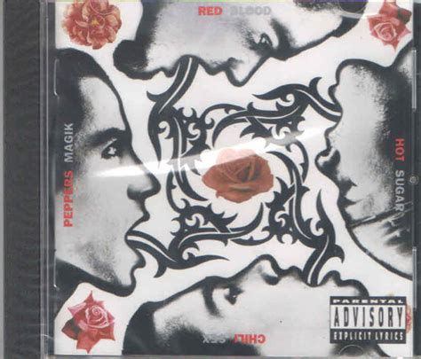 Red Hot Chili Peppers Blood Sugar Sex Magik Cd Discogs