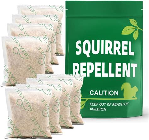 Amazon Bonide Chipmunk Squirrel Rodent Repellent Oz Ready