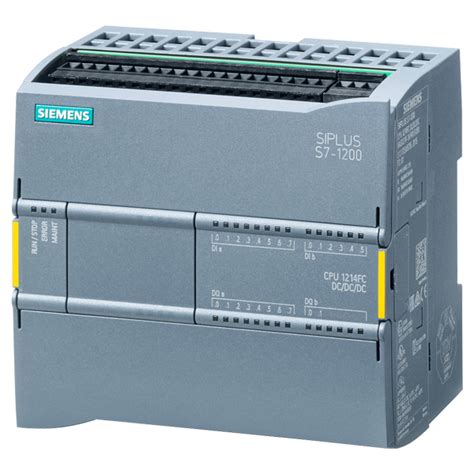 Siemens Simatic S F Compact Cpu Es Hf Xb