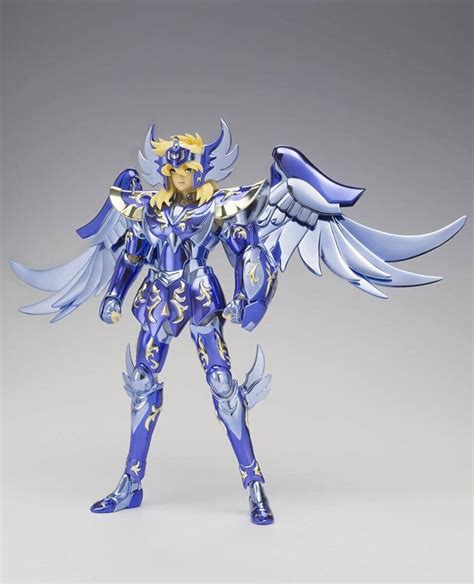 Hyoga Cisne God Cloth Th Anniversary Edition Anime Japan Geek And