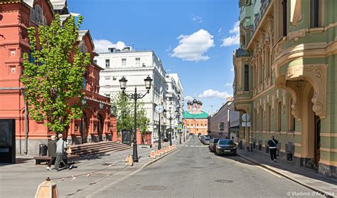 Петровский переулок: vladimirdar — LiveJournal