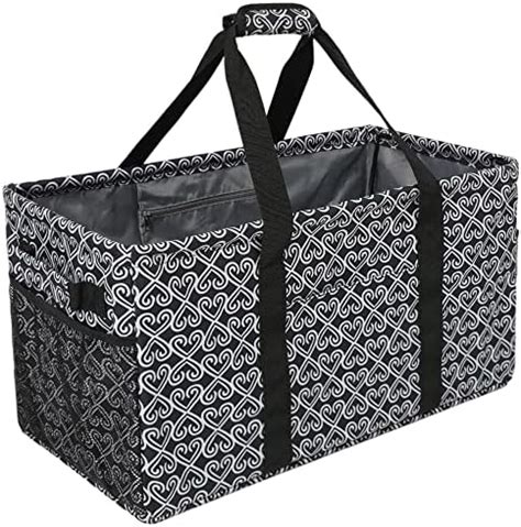 Amazon Acnusik Extra Large Utility Tote Bag For Women With Pockets