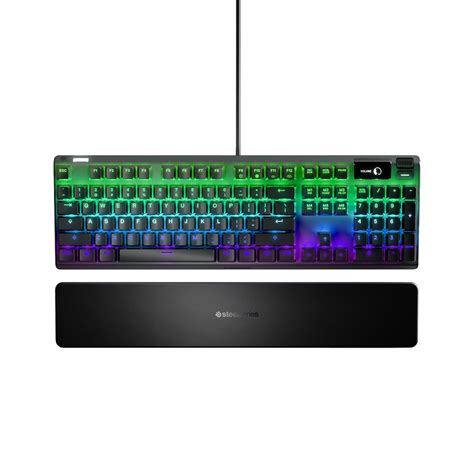SteelSeries Apex PRO - купить в Москве - FragStore