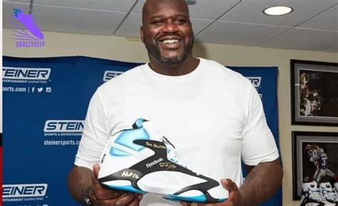 Shaq Shoe Size: The Journey to Finding the Perfect Fit for a Legend