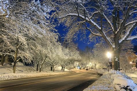 Amazing Winter Photos of Rochester, New York and beyond