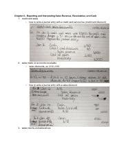 BU 127 Midterm 2 Things You Need To Know For Application Questions