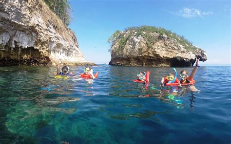 Snorkel Puerto Vallarta - Los mejores lugares para practicar