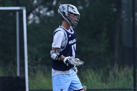 Comprehensive Boys Lacrosse Recruit Profiles And Evaluations For The