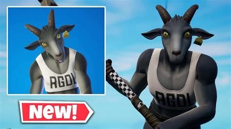 Goat Simulator 3 Skin Fortnite: How to get the Goat Skin in Fortnite ...