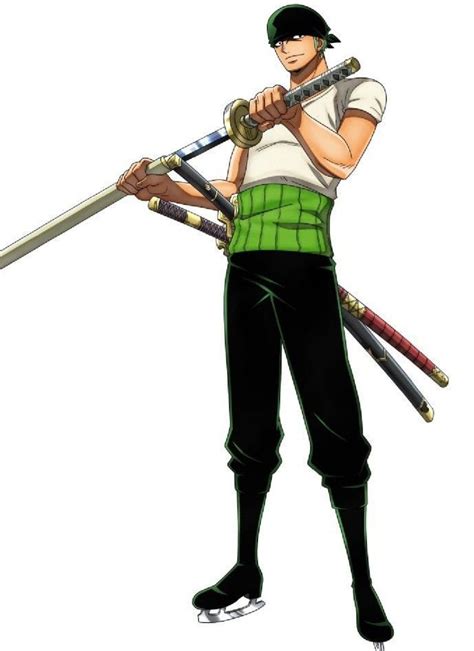 Roronoa Zoro One Piece Image 43653 Zerochan Anime Image Board Artofit