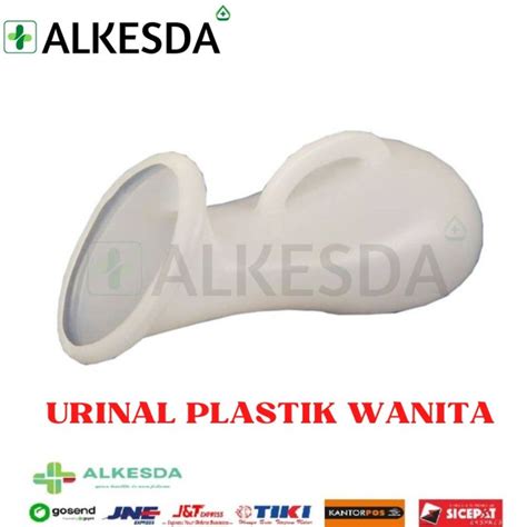 Promo Urinal Plastik Pispot Plastik Atau Tempat Tampung Urin Cewek