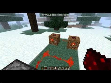 Rapid Fire Dispenser!!! Minecraft Project