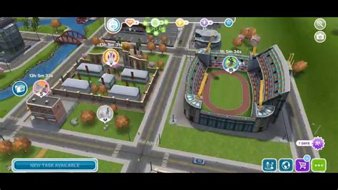 The Sims Freeplay Gameplay Part 842 Youtube