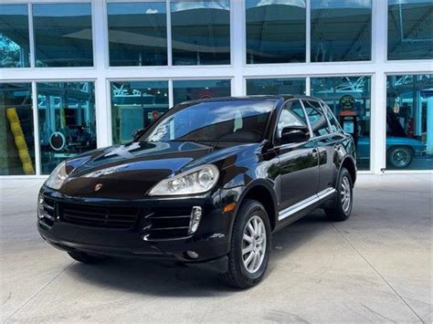 Porsche Cayenne For Sale Classiccars Cc