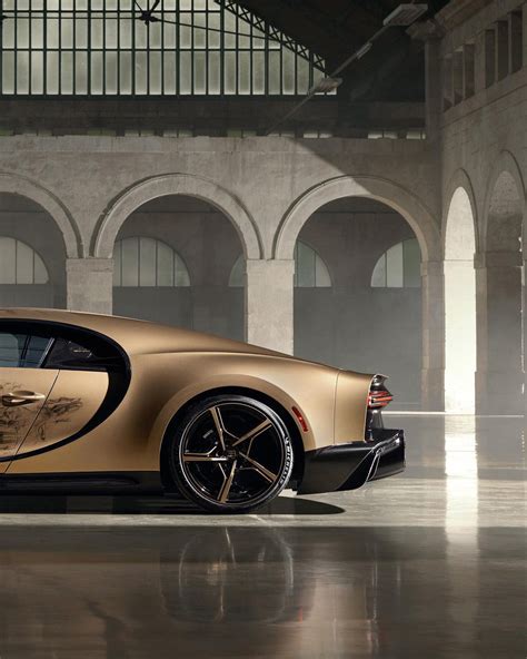 Bugatti Instagram On Pinno The Chiron Super Sport ‘golden Era A B