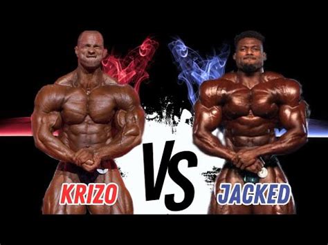 MICHAL KRIZO EMPRO VS ANDREW JACKED TEXAS PRO 2023 YouTube