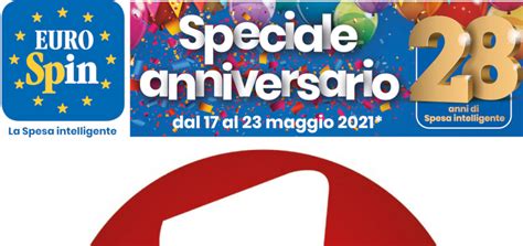 Volantino Eurospin Tante Offerte A Euro Dal Al Maggio