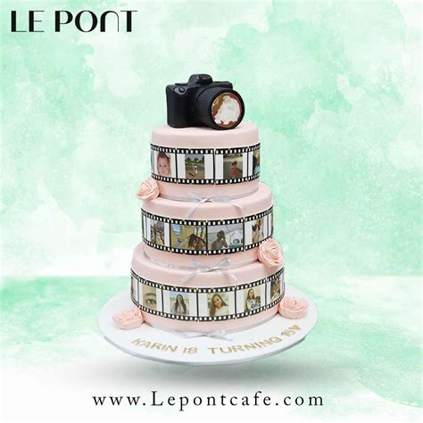 Customized Cakes Lepontcafe