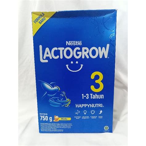 Jual Lactogrow G Shopee Indonesia